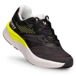 Scott Pursuit Ride Men's Running Shoes Black/Yellow