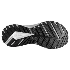 BROOKS Revel 5 Womens Road Running Shoes Black/Metallic White -Best Shoe Store revel 5 womens road running shoes black metallic white p6619 26160 image