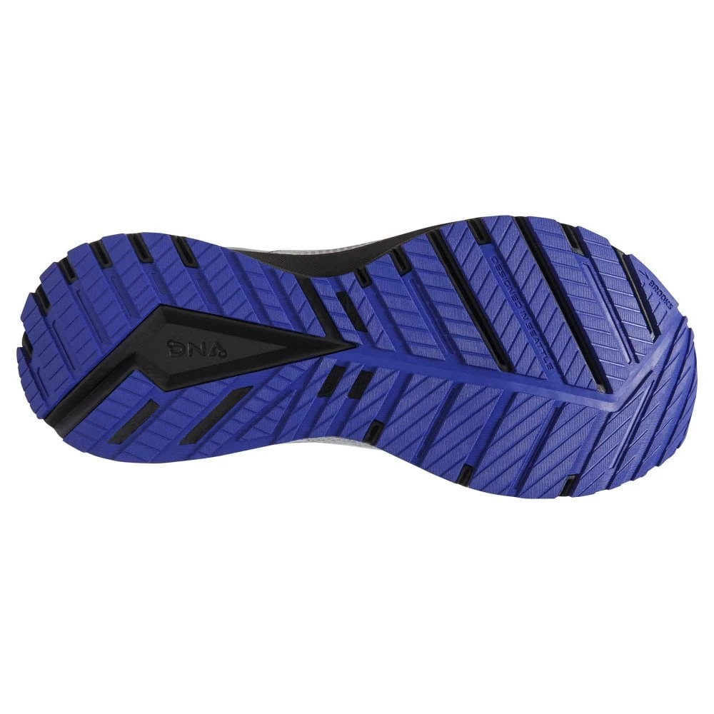 BROOKS Revel 5 Womens Running Shoes Heather/Grapemist/Black 2 BROOKS Revel 5 Womens Running Shoes Heather/Grapemist/Black - Image 2