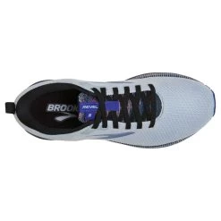 BROOKS Revel 5 Womens Running Shoes Heather/Grapemist/Black 5 BROOKS Revel 5 Womens Running Shoes Heather/Grapemist/Black -Best Shoe Store revel 5 womens running shoes heather grapemist black p7564 29868 image