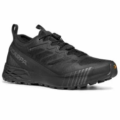 Scarpa Ribelle Run GTX Waterproof Men's Trail Running Shoes Black/Black