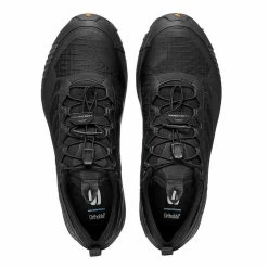 Scarpa Ribelle Run GTX Waterproof Men's Trail Running Shoes Black/Black -Best Shoe Store ribelle run gtx waterproof mens trail running shoes black black p7606 30038 image