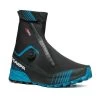Scarpa Ribelle Run Kalibra G Weatherproof Running Shoes Black/Azure