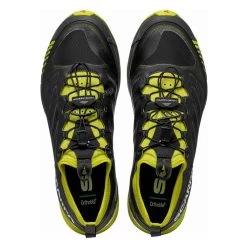 Scarpa Ribelle Run Mens Trail Running Shoes Black/Lime -Best Shoe Store ribelle run mens trail running shoes black lime p7093 27888 image