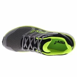 Roadclaw 275 Knit Mens Running Shoes Grey/Yellow -Best Shoe Store roadclaw 275 knit mens lightweight responsive road running shoes grey yellow p6707 26500 image