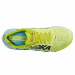 Hoka Rocket X Running Shoes Blue Glass/Evening Primrose -Best Shoe Store rocket x running shoes blue glass evening primrose p7459 29378 image