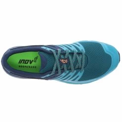 Roclite G 275 V2 Womens Trail Running Shoes Teal/Navy/Nectar -Best Shoe Store roclite g 275 v2 womens trail running shoes teal navy nectar p8120 32114 image