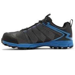 Roclite G 350 Mens Hiking Boots Black/Blue -Best Shoe Store roclite g 350 mens hiking boots black blue p6698 26460 image