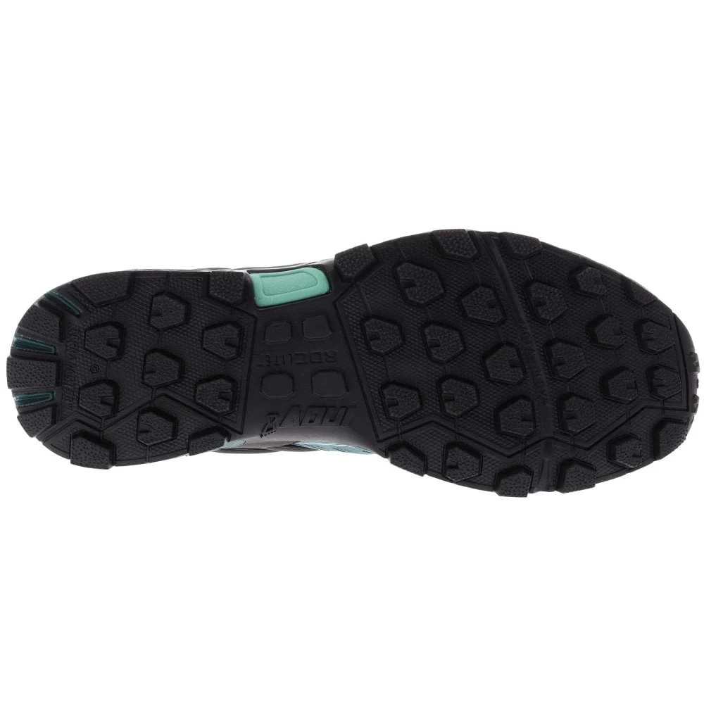 Roclite Ultra G 320 Womens Trail Running Shoes Pine/Teal 3 Roclite Ultra G 320 Womens Trail Running Shoes Pine/Teal - Image 3