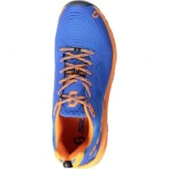 Scott Kinabalu Enduro Mens Trail Running Shoes Blue/Orange -Best Shoe Store scott kinabalu enduro mens trail running shoes blue orange p3894 8033 image