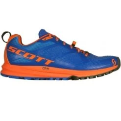 Scott Kinabalu Enduro Mens Trail Running Shoes Blue/Orange -Best Shoe Store scott kinabalu enduro mens trail running shoes blue orange p3894 8034 image