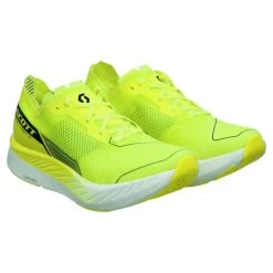 Scott Speed Carbon RC Mens Road Running Shoes Yellow/White 7 Scott Speed Carbon RC Mens Road Running Shoes Yellow/White -Best Shoe Store speed carbon rc mens road running shoes yellow white p6571 31050 image