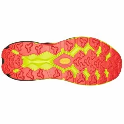 Hoka Speedgoat 5 Mens Trail Running Shoes Thyme/Fiesta -Best Shoe Store speedgoat 5 mens trail running shoes thyme fiesta p7726 30513 image