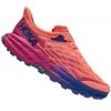 Hoka Speedgoat 5 Wide D Womens Trail Running Shoes Festival Fuschia/Camellia