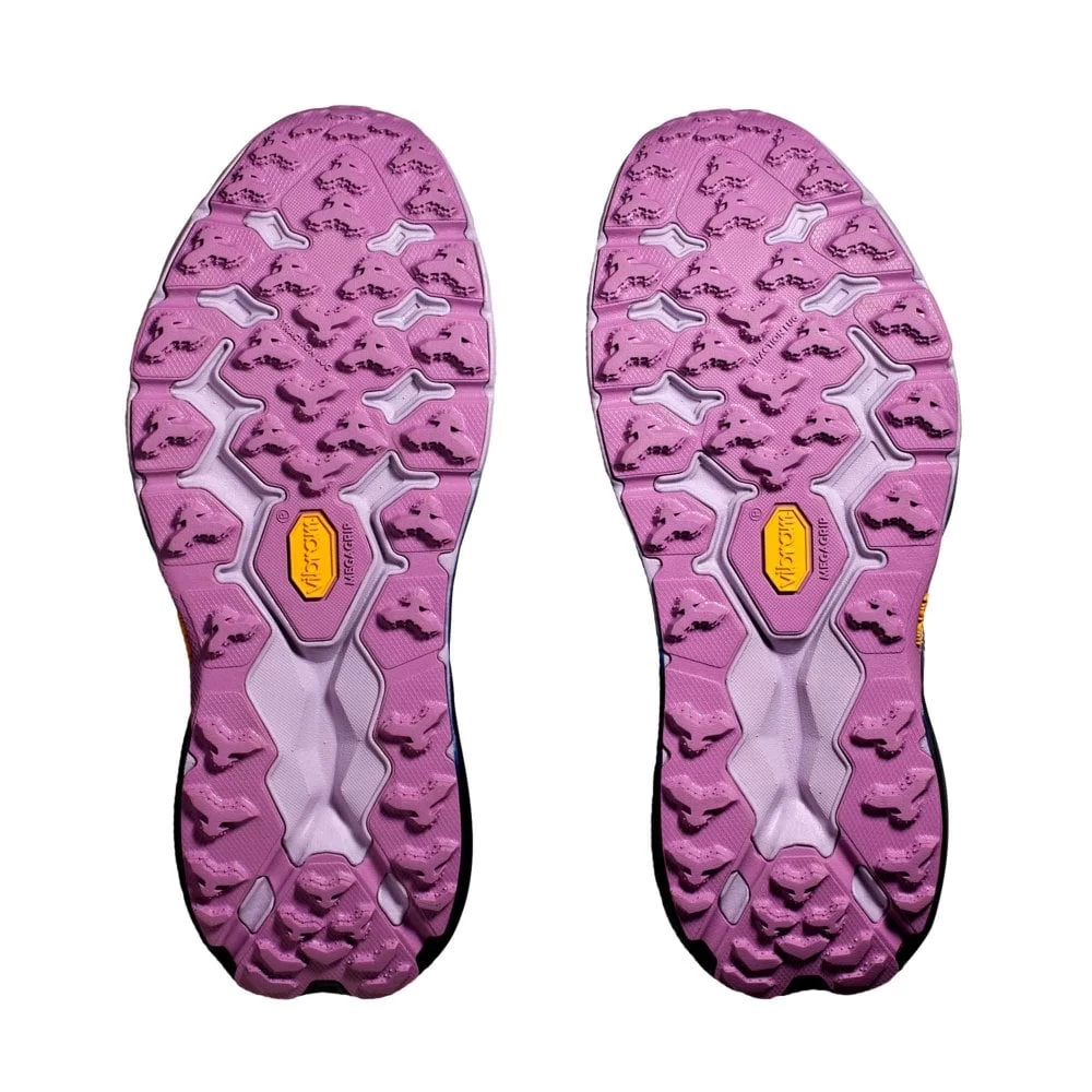 Hoka Speedgoat 5 Wide D Womens Trail Running Shoes Sunlit Ocean/Night Sky 3 Hoka Speedgoat 5 Wide D Womens Trail Running Shoes Sunlit Ocean/Night Sky - Image 3