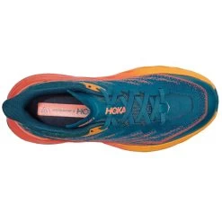Hoka Speedgoat 5 Womens Trail Running Shoes Blue Coral/Camellia -Best Shoe Store speedgoat 5 womens trail running shoes blue coral camellia p7273 28611 image