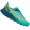 Hoka Speedgoat 5 Womens Trail Running Shoes Deep Teal/Water Garden