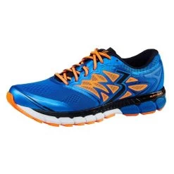 Strata 2 Wide 2E Mens Running Shoes Ocean Blue/Black -Best Shoe Store strata 2 wide 2e mens running shoes ocean blue black p5957 23508 image