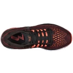 Strata 3 Womens Running Shoes Black/Hazard -Best Shoe Store strata 3 womens running shoes black hazard p8052 31874 image
