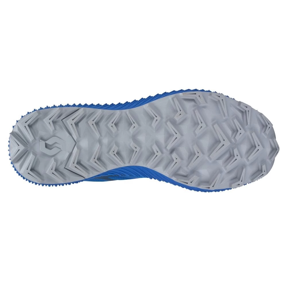 Scott Supertrac 2.0 Mens Trail Running Shoes Blue/Dark Blue 2 Scott Supertrac 2.0 Mens Trail Running Shoes Blue/Dark Blue - Image 2
