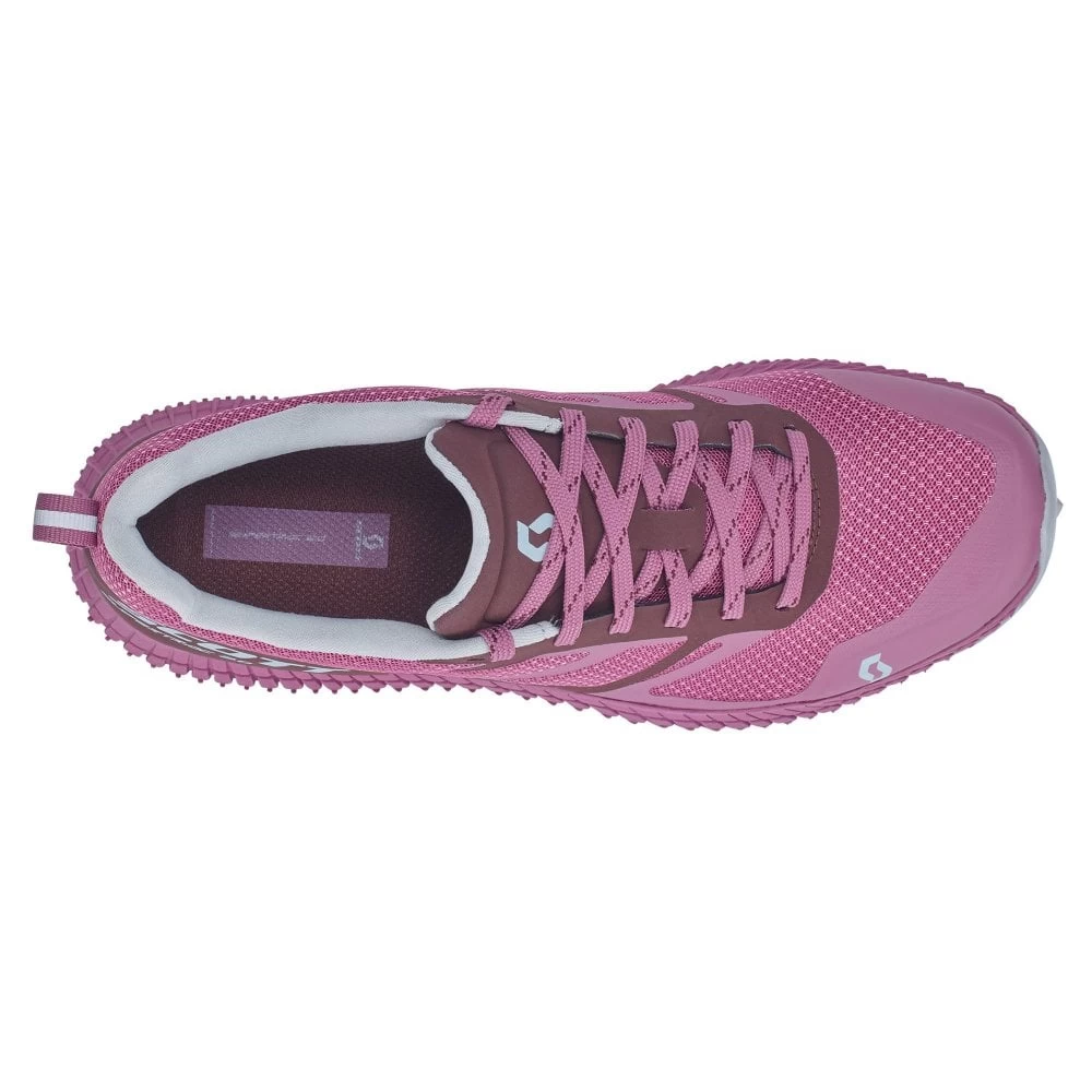 Scott Supertrac 2.0 Womens Trail Running Shoes Purple/Maroon 3 Scott Supertrac 2.0 Womens Trail Running Shoes Purple/Maroon - Image 3