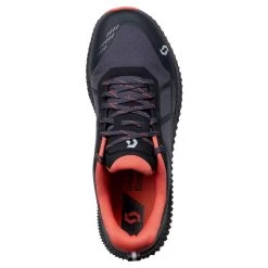 Scott Supertrac 3 Womens Trail Running Shoes Black/Coral/Pink -Best Shoe Store supertrac 3 womens trail running shoes black coral pink p7938 31419 image