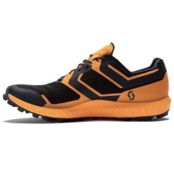 Scott Supertrac RC 2.0 Mens Trail Running Shoes Black/Bright Orange -Best Shoe Store supertrac rc 2 0 mens trail running shoes black bright orange p7488 29503 image