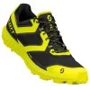 Scott Supertrac RC 2 Mens Trail Running Shoes Black/Yellow