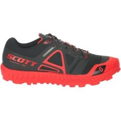 Scott Supertrac RC Mens Off-Road Running Shoes Black/Red 7 Scott Supertrac RC Mens Off-Road Running Shoes Black/Red -Best Shoe Store supertrac rc mens off road running shoes black red p4826 15860 image