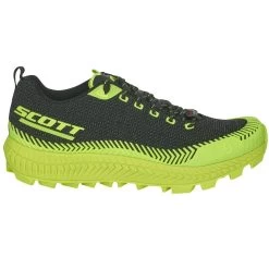 Scott Supertrac Ultra RC Womens Trail Running Shoes Black/Yellow -Best Shoe Store supertrac ultra rc womens trail running shoes black yellow p4519 15614 image