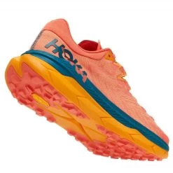 Hoka Tecton X Womens Trail Running Shoes Camellia/Blue Coral -Best Shoe Store tecton x womens trail running shoes camellia blue coral p7276 28621 image