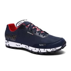 Terra TT Cushioned Fell/Trail Running Shoes Blue/Red/Gold 9 Terra TT Cushioned Fell/Trail Running Shoes Blue/Red/Gold -Best Shoe Store terra tt cushioned fell trail running shoes blue red gold p5918 23318 image