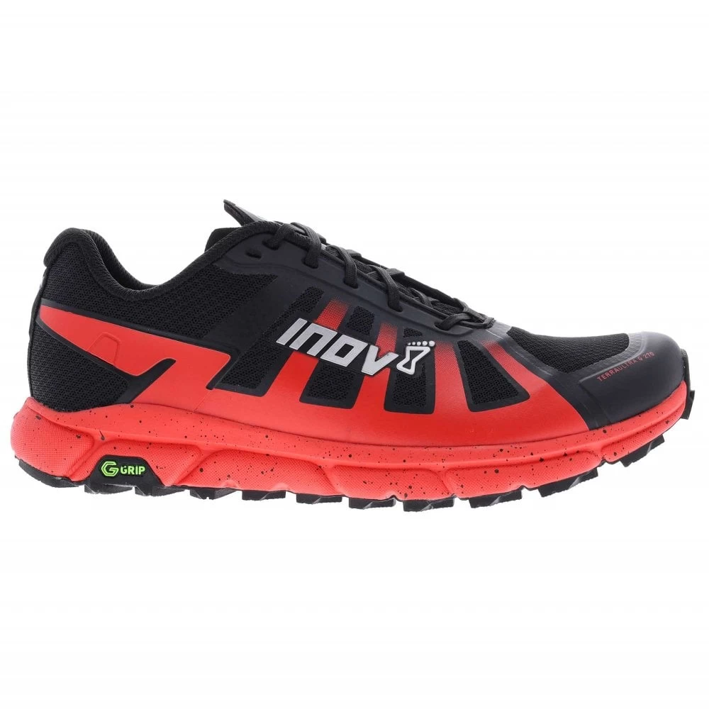 Terraultra G 270 Mens Trail Running Shoes Black/Red 1 Terraultra G 270 Mens Trail Running Shoes Black/Red