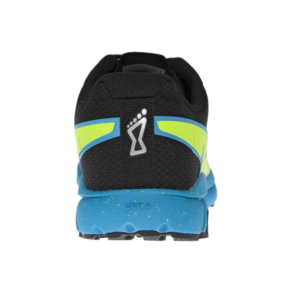 Terraultra G 270 Womens Wider Zero Drop Graphene Trail Running/Ultramarathon Shoes Blue/Yellow 3 Terraultra G 270 Womens Wider Zero Drop Graphene Trail Running/Ultramarathon Shoes Blue/Yellow - Image 3