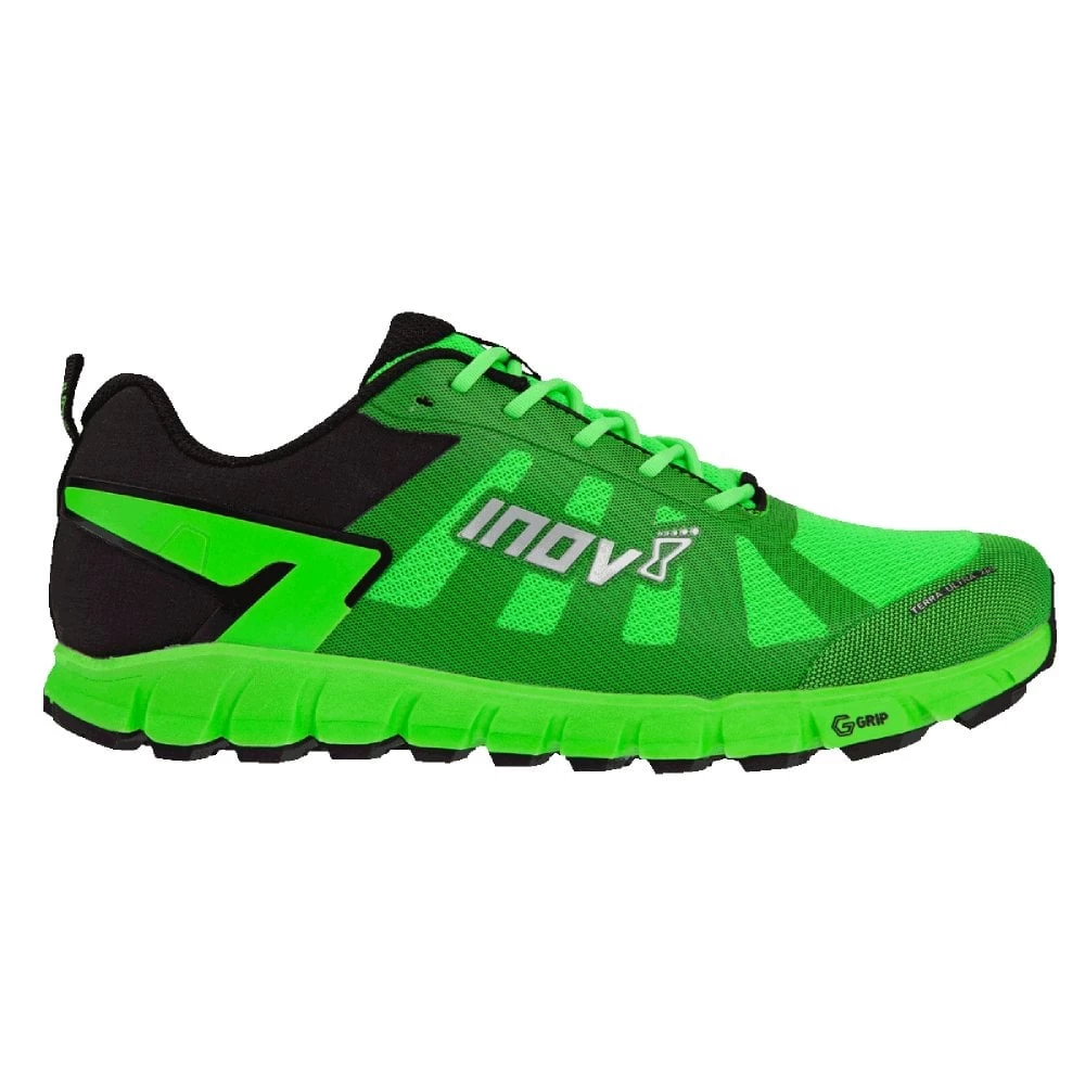 TerraUltra G260 Trail Running Shoes Black/Green 1 TerraUltra G260 Trail Running Shoes Black/Green