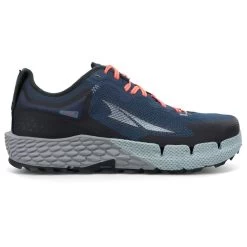 Altra Timp 4 Mens Trail Running Shoes Black/Blue