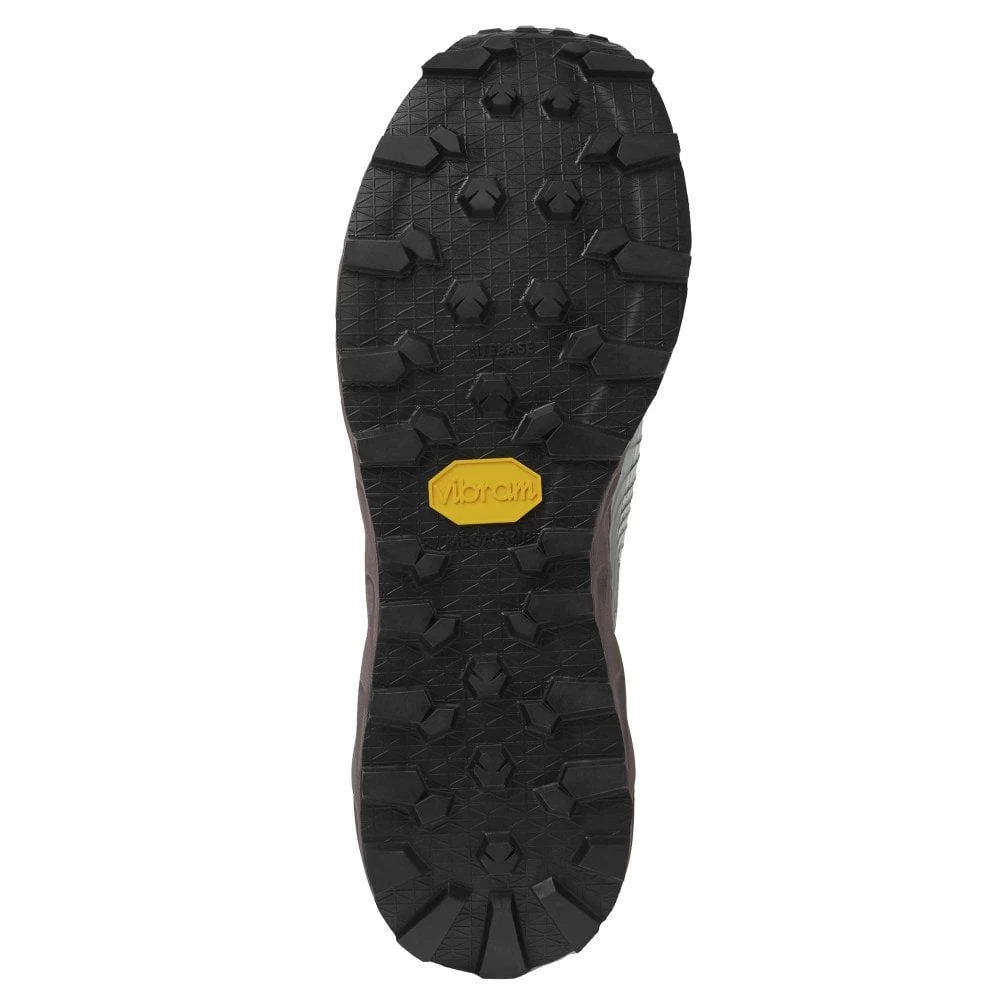 Tomir Mens Trail Running Shoes Grey/Purple 3 Tomir Mens Trail Running Shoes Grey/Purple - Image 3