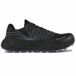 Tomir Waterproof Womens Running Shoes Black/Blue