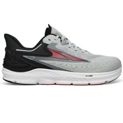 Altra Torin 6 Mens Running Shoes Gray/Red