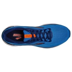BROOKS Trace 2 Mens Running Shoes Palace Blue/Blue Depths/Orange 5 BROOKS Trace 2 Mens Running Shoes Palace Blue/Blue Depths/Orange -Best Shoe Store trace 2 mens running shoes palace blue blue depths orange p7428 29194 image