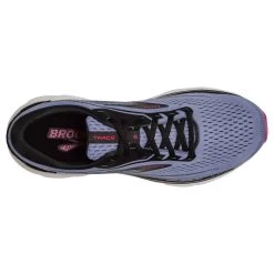 BROOKS Trace 2 Womens Running Shoes Purple Impression/Black/Knocko -Best Shoe Store trace 2 womens running shoes purple impression black knocko p7429 29200 image