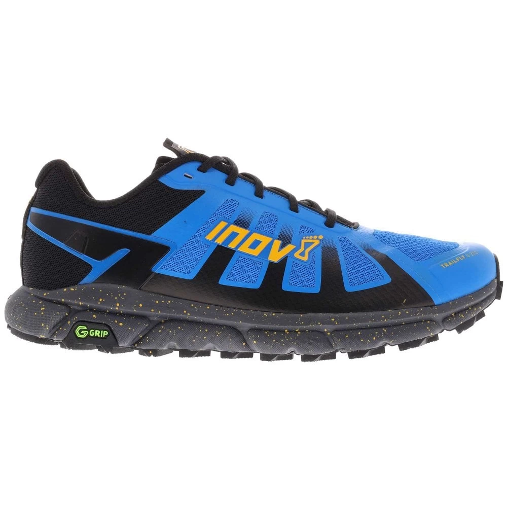 Trailfly G 270 Mens Trail Running Shoes Blue/Nectar 1 Trailfly G 270 Mens Trail Running Shoes Blue/Nectar