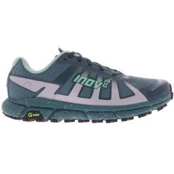 Trailfly G 270 Womens Trail Running Shoes Pine/Mint