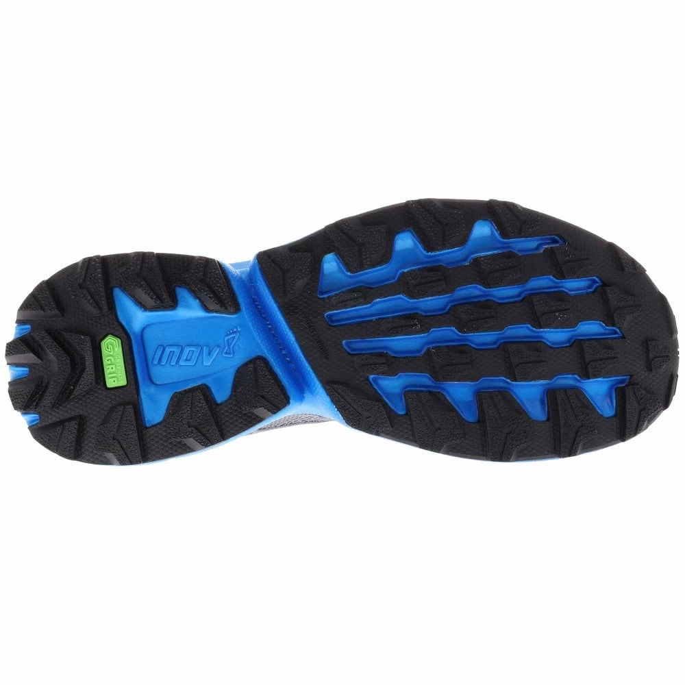 TrailFly Ultra G 280 Mens Trail Running Shoes Grey/Blue 2 TrailFly Ultra G 280 Mens Trail Running Shoes Grey/Blue - Image 2