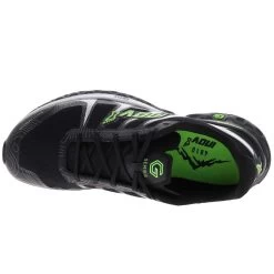 TrailFly Ultra G 300 Max Mens Trail Running Shoes Black/White/Green -Best Shoe Store trailfly ultra g 300 max mens trail running shoes black white green p6623 26191 image
