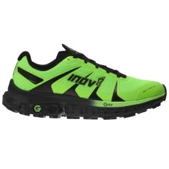 TrailFly Ultra G 300 Max Womens Trail Running Shoes Green/Black