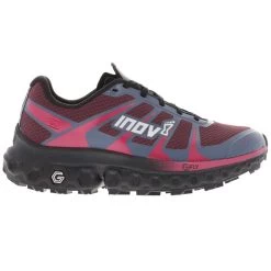 TrailFly Ultra G 300 Max Womens Trail Running Shoes Purple/Navy