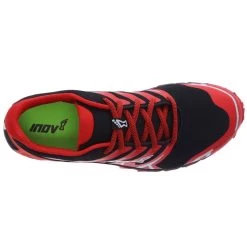TrailTalon 235 V3 Men's Trail Running Shoes Black/Red/Grey -Best Shoe Store trailtalon 235 v3 mens trail running shoes black red grey p7610 30049 image