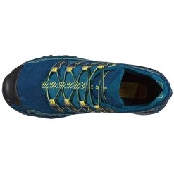 La Sportiva Ultra Raptor II Mens Trail Running Shoes Space Blue/Blaze -Best Shoe Store ultra raptor ii mens trail running shoes space blue blaze p7454 29346 image