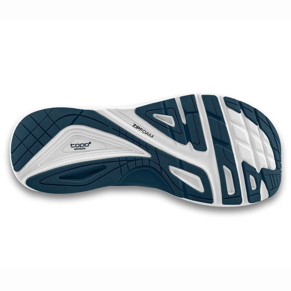 Topo Athletic Ultrafly 4 Men's Running Shoes Navy/Black 3 Topo Athletic Ultrafly 4 Men's Running Shoes Navy/Black - Image 3